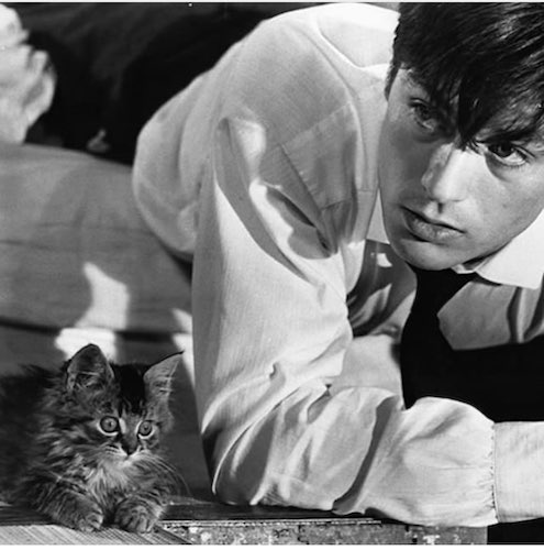 Alain Delon film le dernier Samouraî