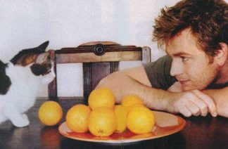 Ewan McGregor