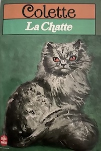 la chatte