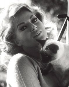 Anita Ekberg