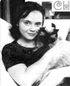 Christina Ricci