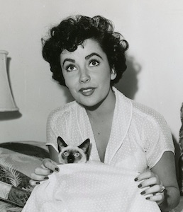 Elizabeth Taylor