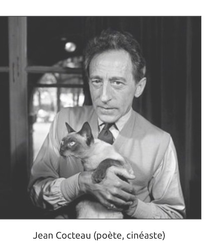 Jean Cocteau