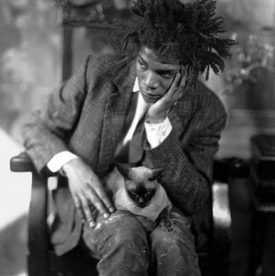 JM Basquiat