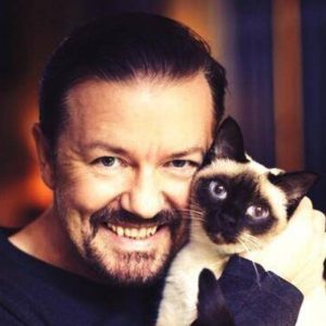 Ricky Gervais